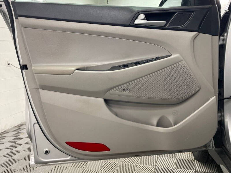 2021 Hyundai Tucson Sport