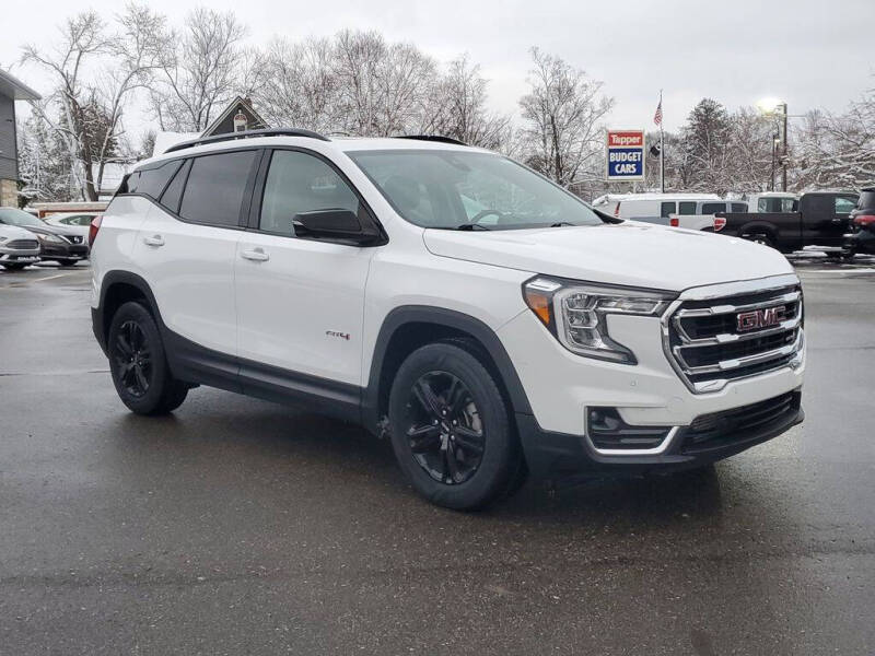2022 GMC Terrain AT4