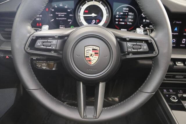 2024 Porsche 911 Targa 4S