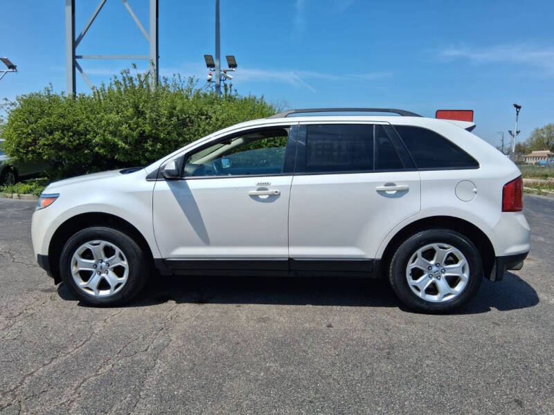 2013 Ford Edge SEL