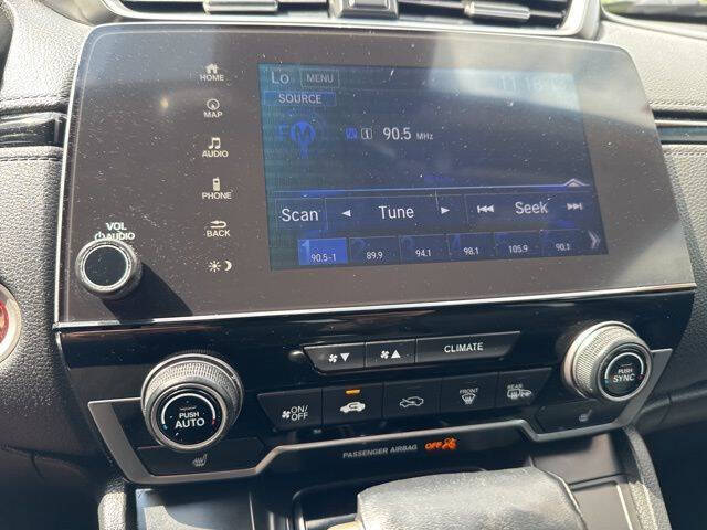 2017 Honda CR-V EX-L