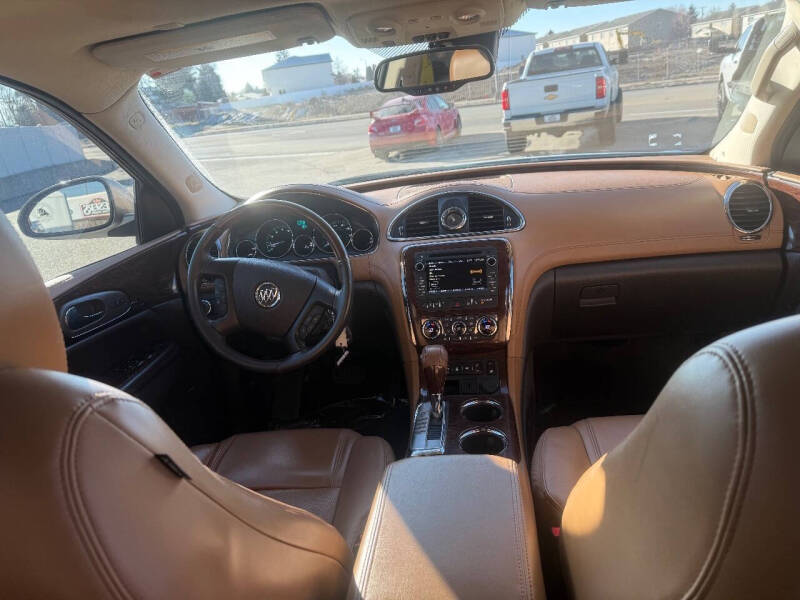 2017 Buick Enclave Premium