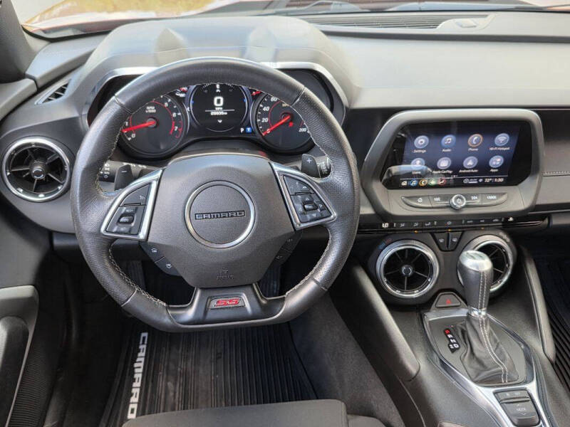 2023 Chevrolet Camaro