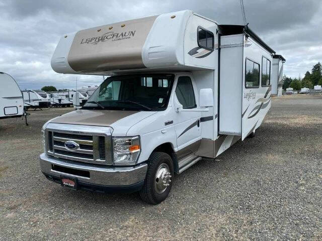 2012 Ford E-series Chassis E-450 Sd 2dr Commercial Cutaway Chassis 158 