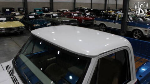 1967 Chevrolet C10