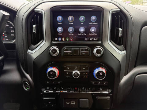 2021 GMC Sierra 2500HD