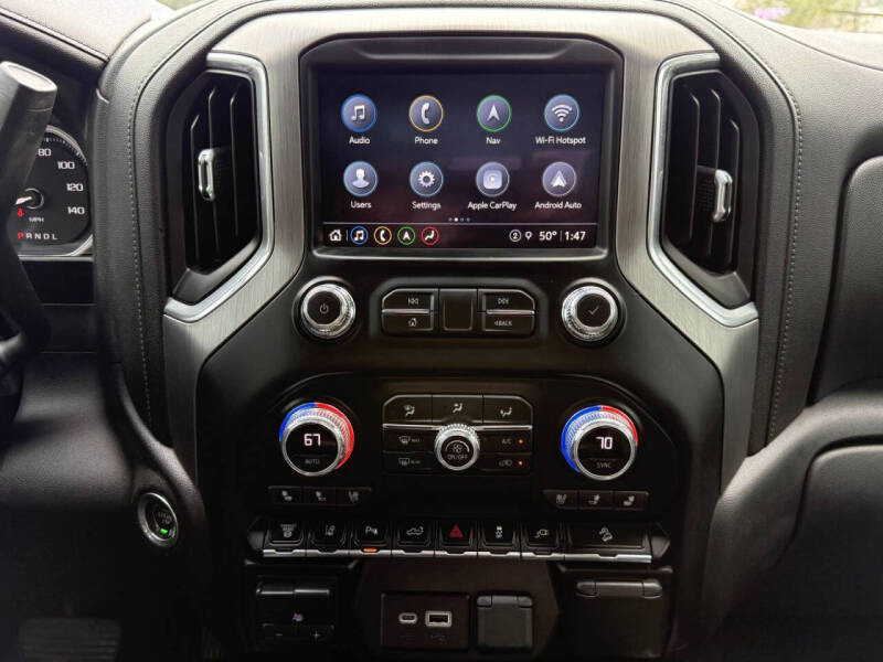 2021 GMC Sierra 2500HD