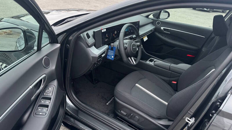 2026 Hyundai Sonata