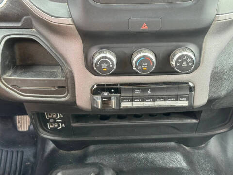 2023 RAM 3500 Tradesman