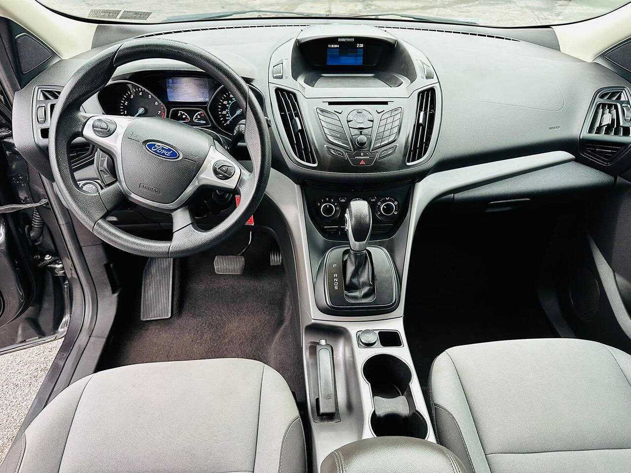 2015 Ford Escape for sale at Sams Auto Repair & Sales LLC in Harrisburg, PA