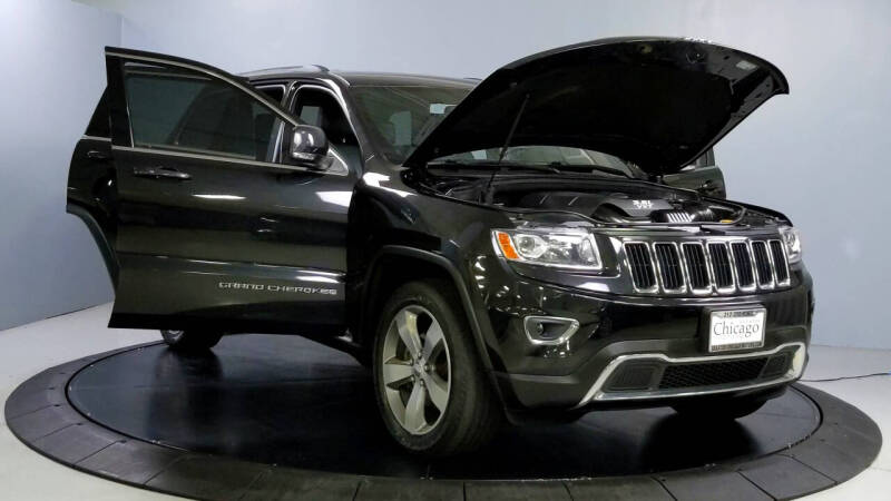 2014 Jeep Grand Cherokee Limited