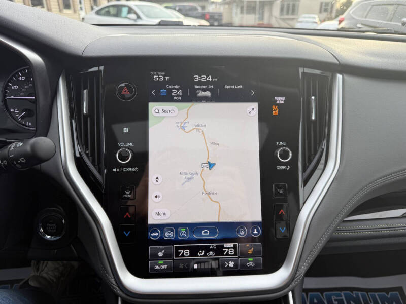 2023 Subaru Outback Onyx Edition