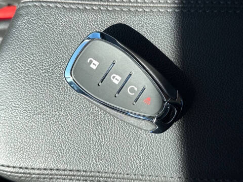 2023 Chevrolet Bolt EUV LT