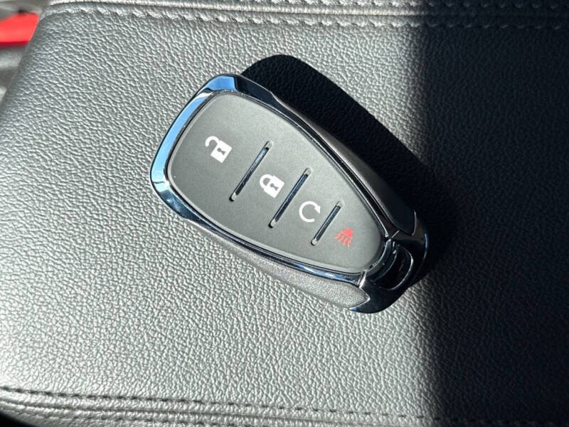 2023 Chevrolet Bolt EUV LT