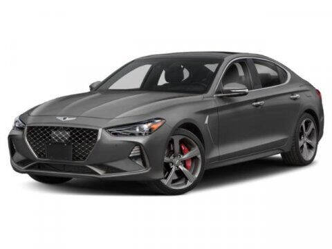 2021 Genesis G70 for sale at Wayne Hyundai in Wayne NJ