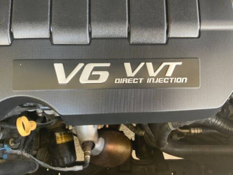 2014 Buick LaCrosse Leather