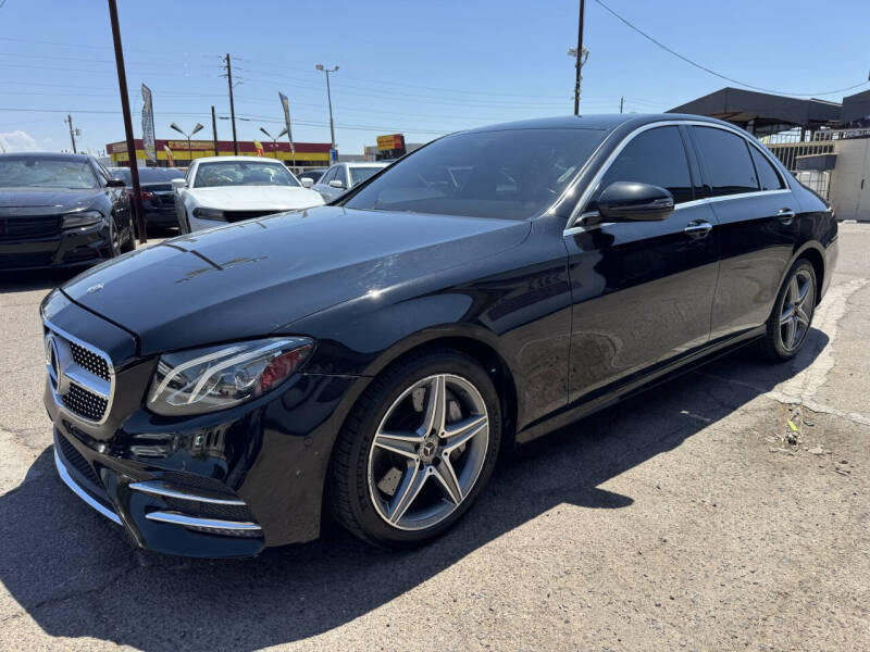 2018 Mercedes-Benz E-Class E 300