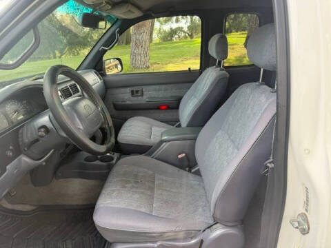 2000 Toyota Tacoma Prerunner V6