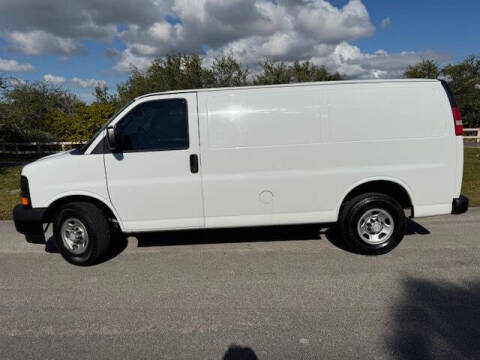 2017 Chevrolet Express 2500