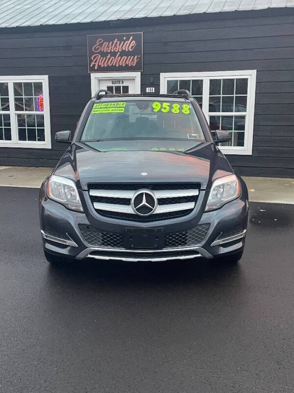 2013 Mercedes-Benz GLK GLK 350 4MATIC