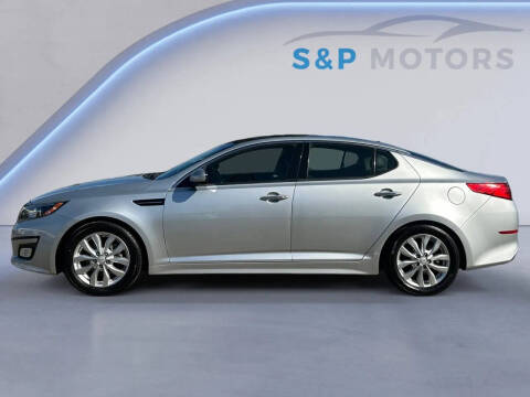2015 Kia Optima EX