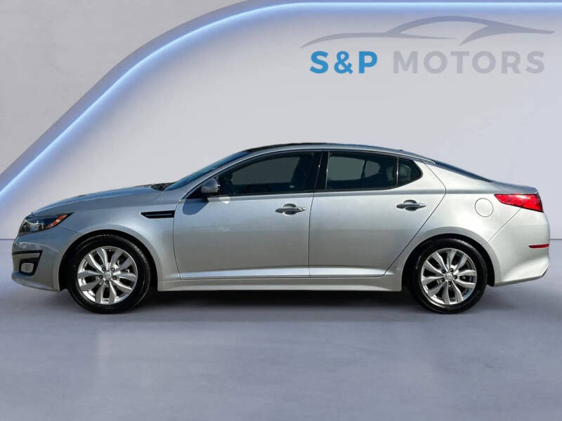 2015 Kia Optima EX