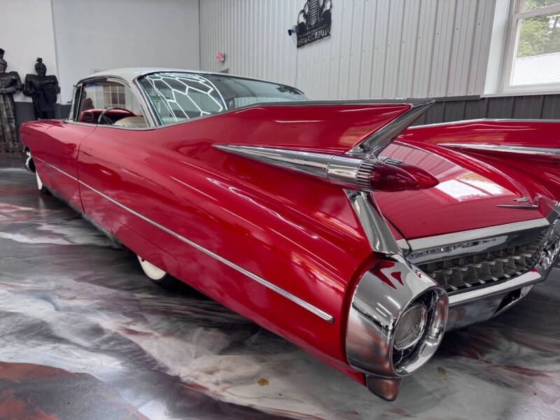 1959 Cadillac DeVille