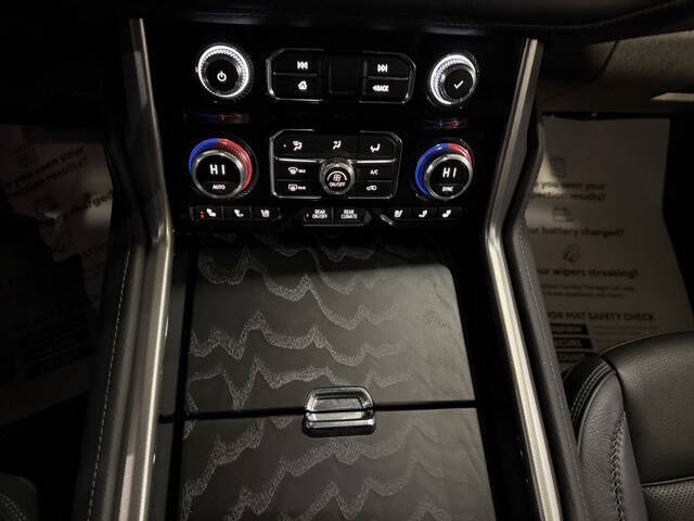 2024 GMC Yukon XL Denali