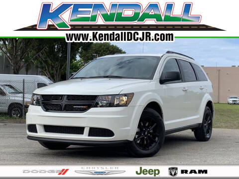 2020 Dodge Journey