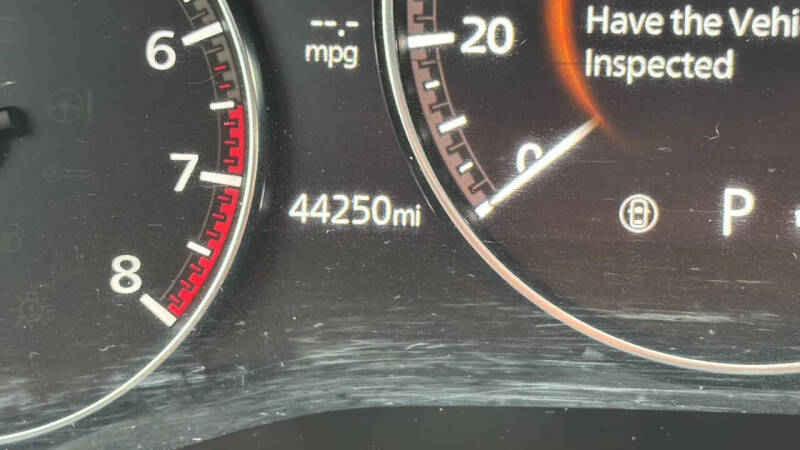 2020 Mazda Mazda3 Sedan Select