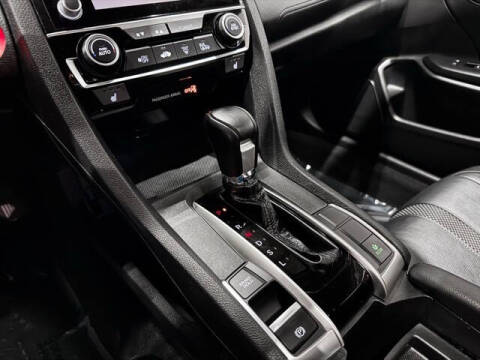 2020 Honda Civic EX-L