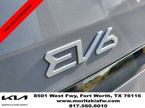 2025 Kia EV6 GT-Line