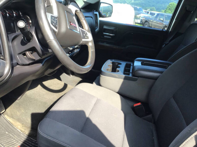 2015 GMC Sierra 1500 SLE