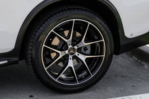 2021 Mercedes-Benz GLC AMG GLC 43