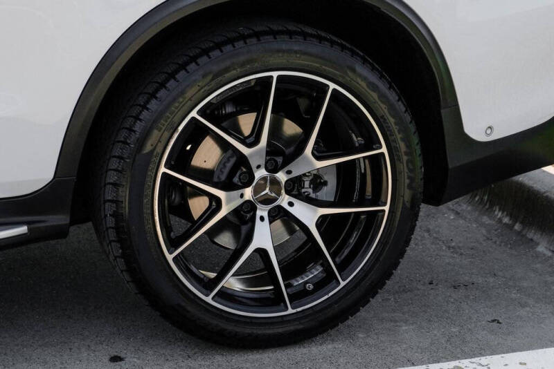 2021 Mercedes-Benz GLC AMG GLC 43