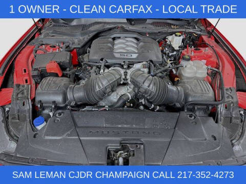 2024 Ford Mustang GT