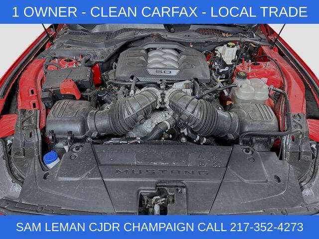 2024 Ford Mustang GT