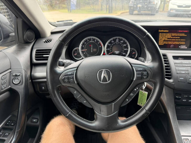 2012 Acura TSX Sport Wagon w/Tech