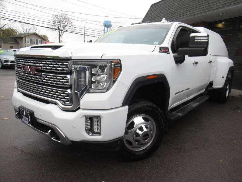 2020 GMC Sierra 3500HD