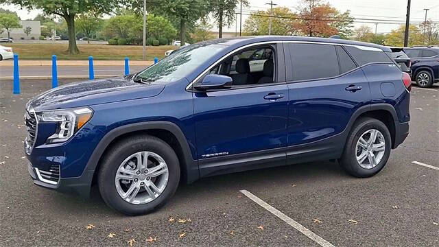 2022 GMC Terrain SLE