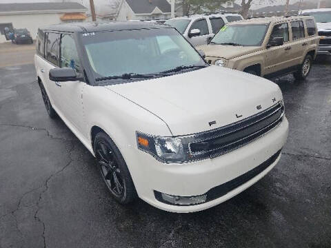 2019 Ford Flex SEL