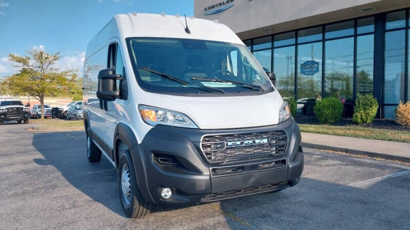 2024 RAM ProMaster