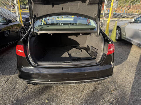 2016 Audi A4 2.0T quattro Premium Plus