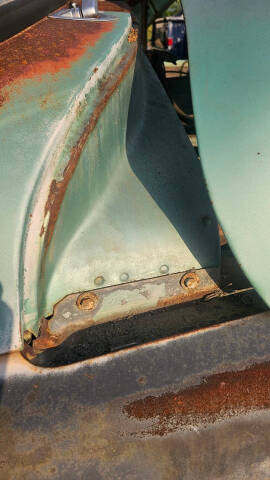 1968 International Pickup