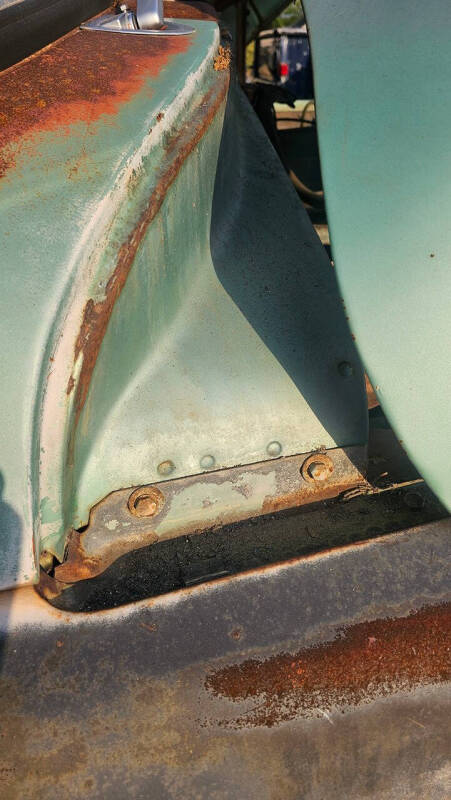 1968 International Pickup