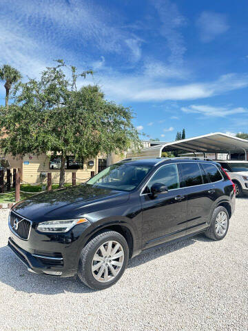 2016 Volvo XC90 for sale at Billy Ballew Motorsports LLC in Daytona Beach FL