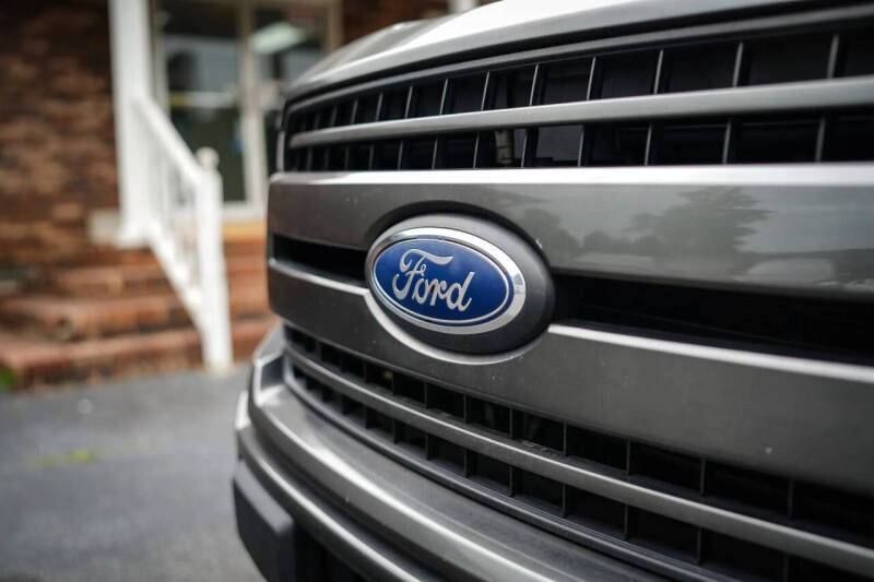 2018 Ford F-150