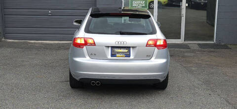 2006 Audi A3 3.2 quattro
