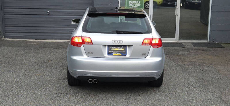 2006 Audi A3 3.2 quattro