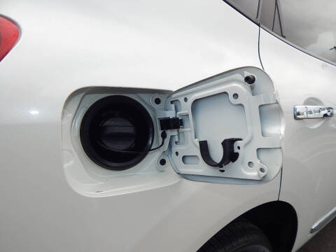 2013 Nissan Rogue SV